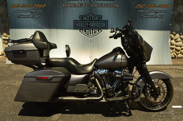 Street Glide® Special