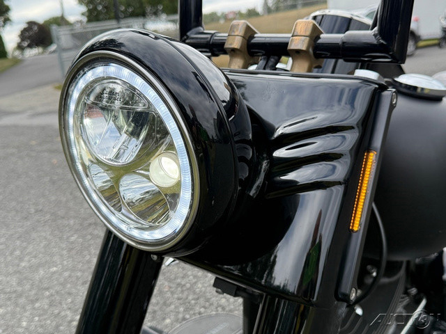 Softail® Fat Boy® S