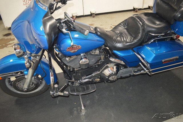 Electra Glide® Classic