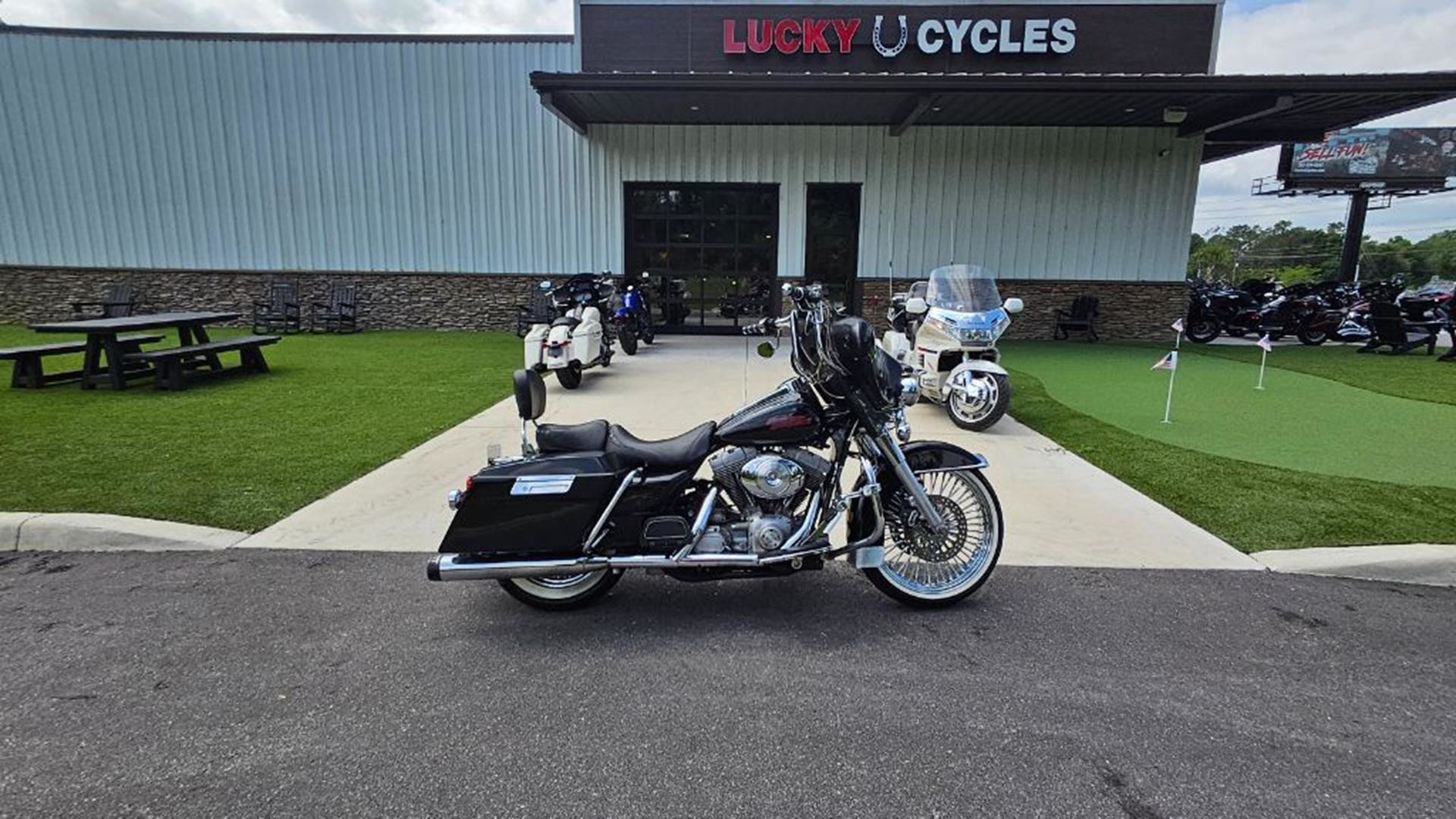 2005 Harley-Davidson® FLHT/I Electra Glide® Standard for Sale in ...
