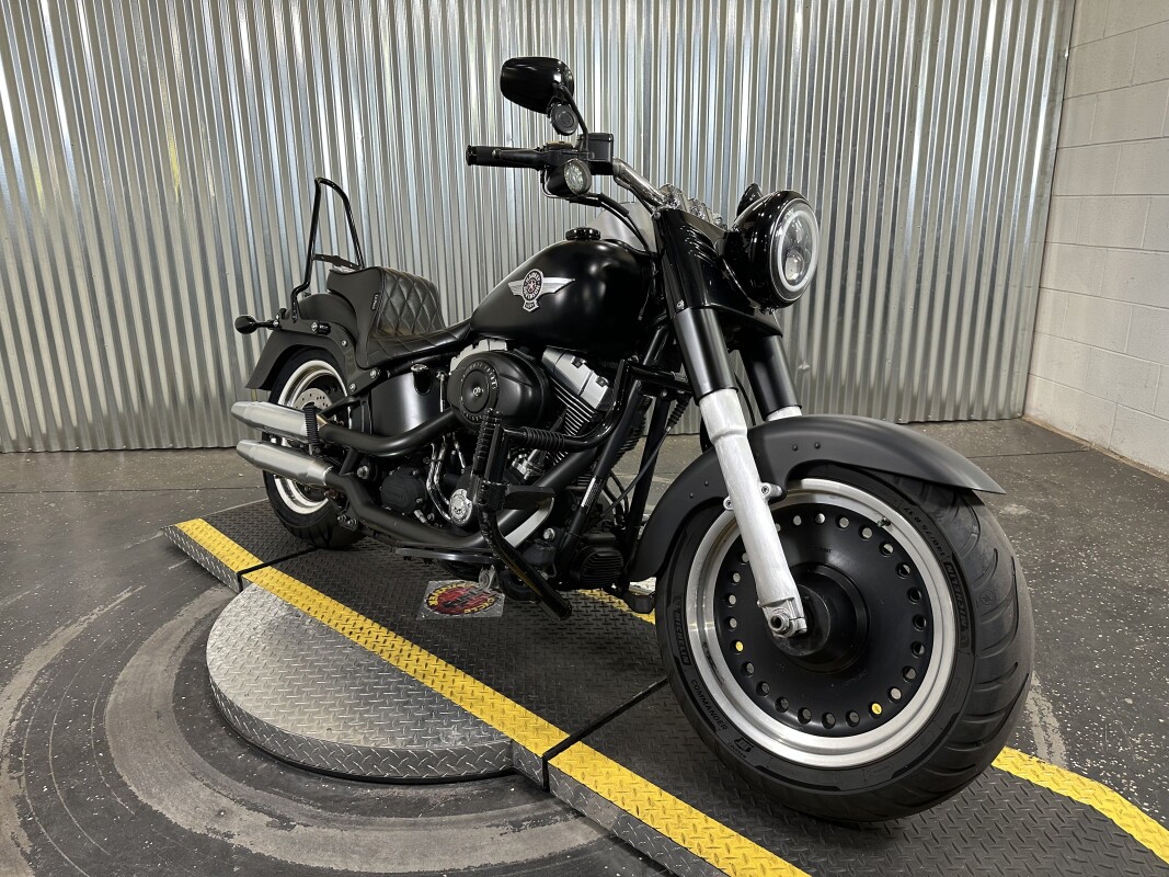 Softail® Fat Boy® Lo