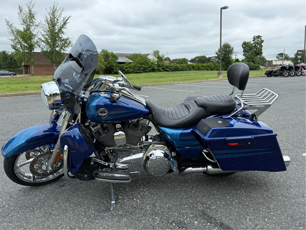 CVO® Road King®