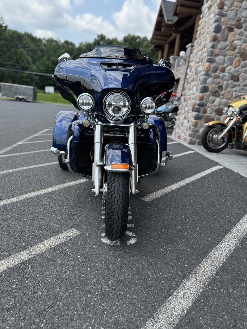 Tri Glide® Ultra Classic®
