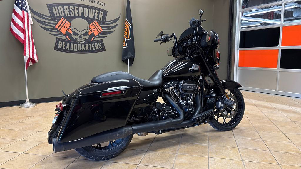 Street Glide® Special
