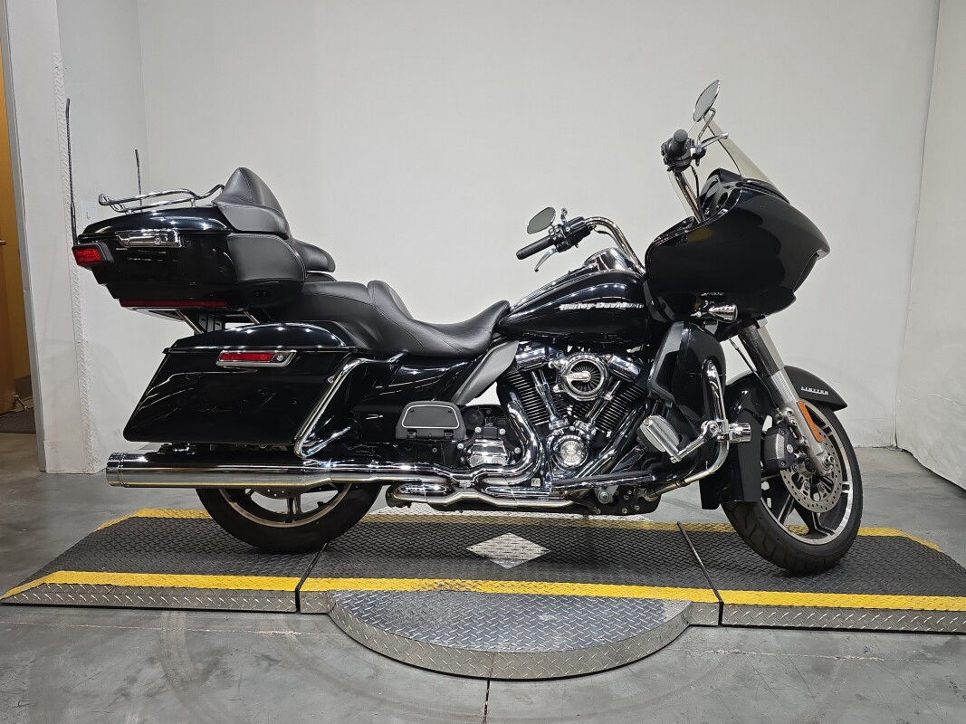 Road Glide® Limited