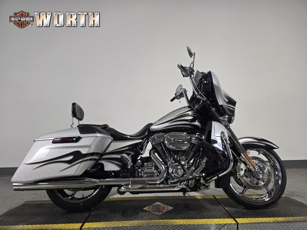 CVO® Street Glide®