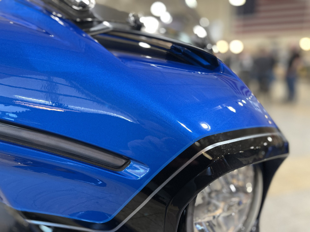 CVO® Street Glide® Limited