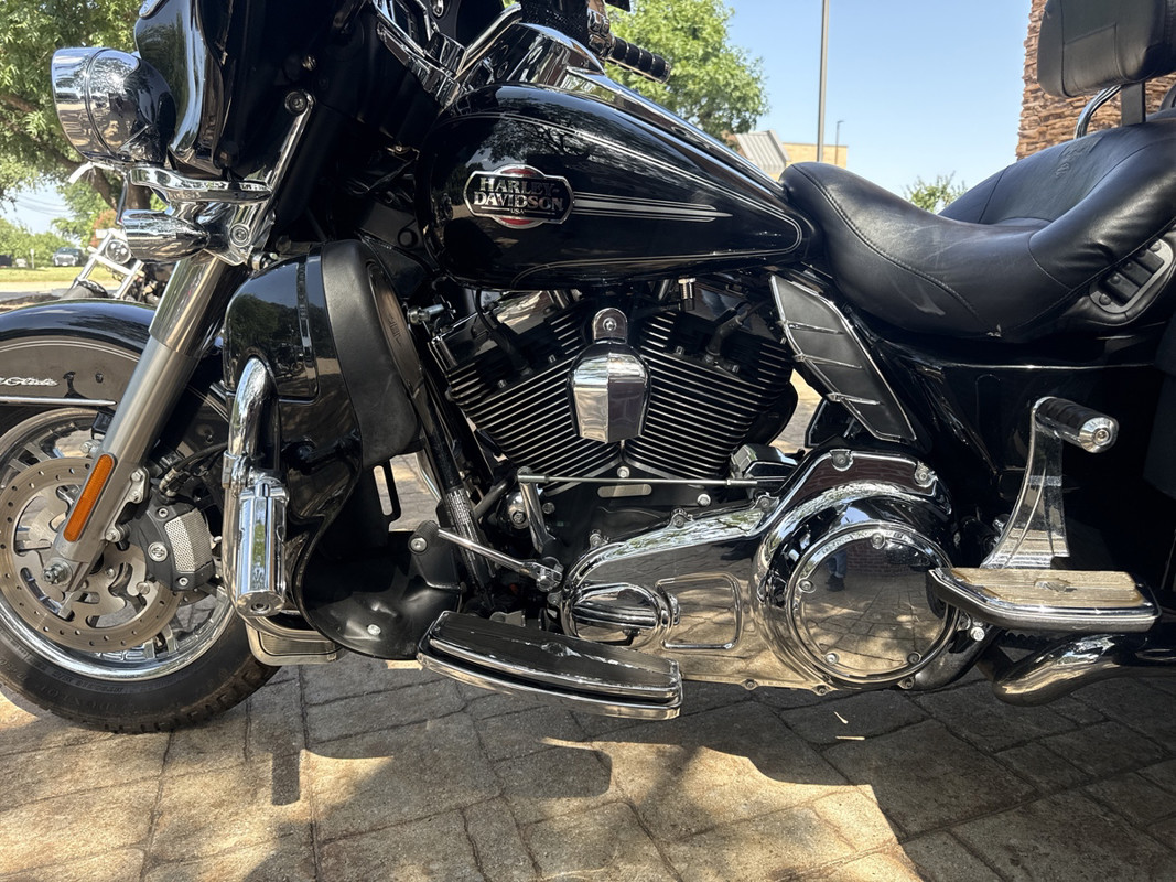 Tri Glide® Ultra Classic®