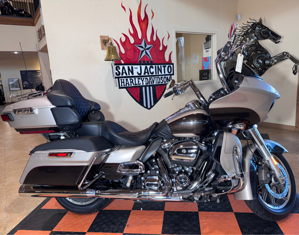 Road Glide® Ultra
