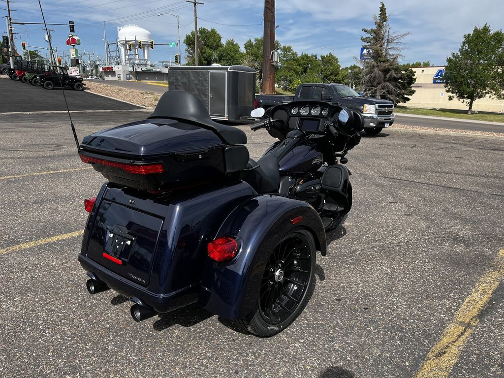 Tri Glide® Ultra