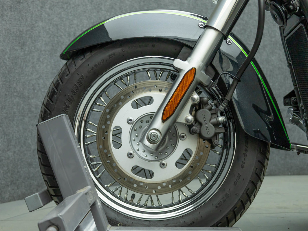 Vulcan® 900 Classic LT