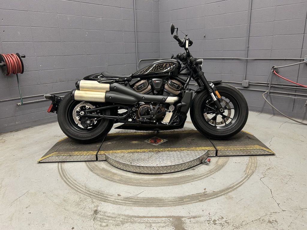 Sportster® S