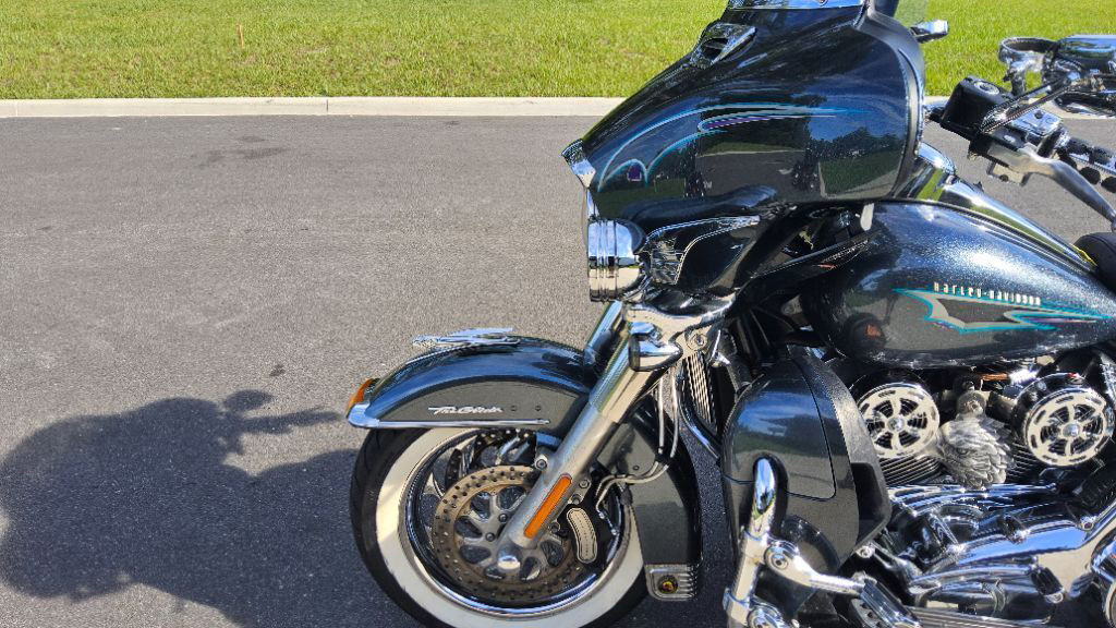 Tri Glide® Ultra