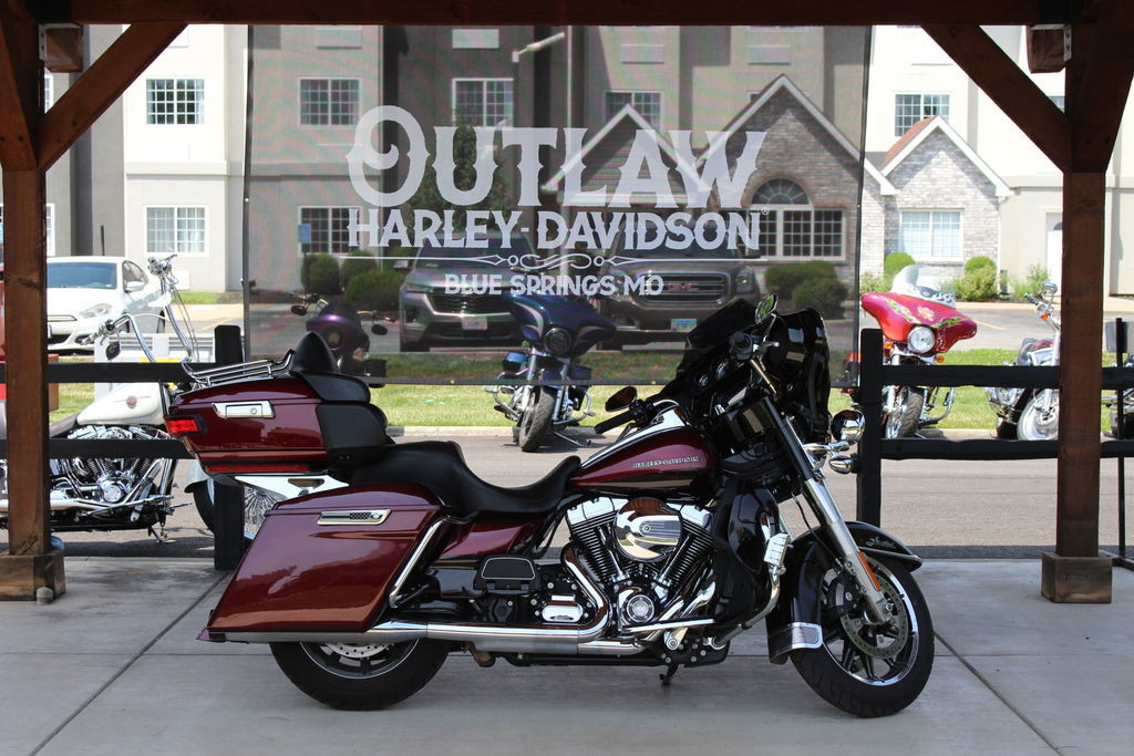 Electra Glide® Ultra® Limited