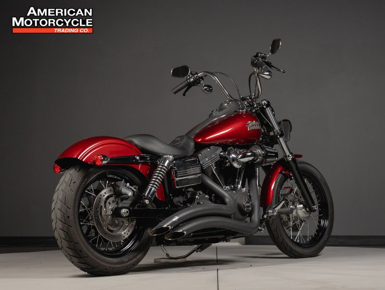 Dyna® Street Bob®