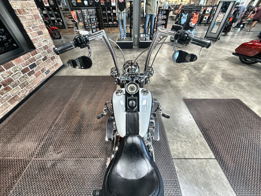 Softail® Deluxe