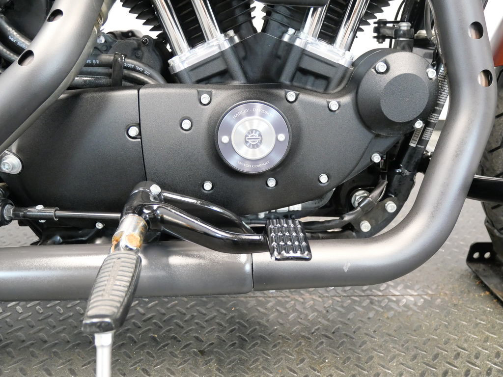 Sportster® Iron 883®
