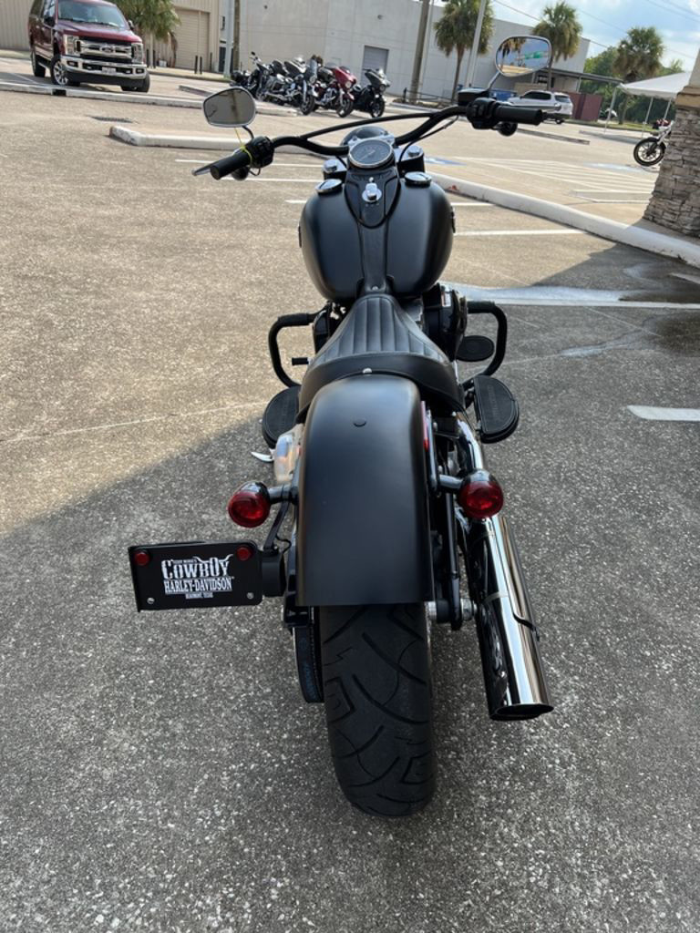 Softail® Slim®