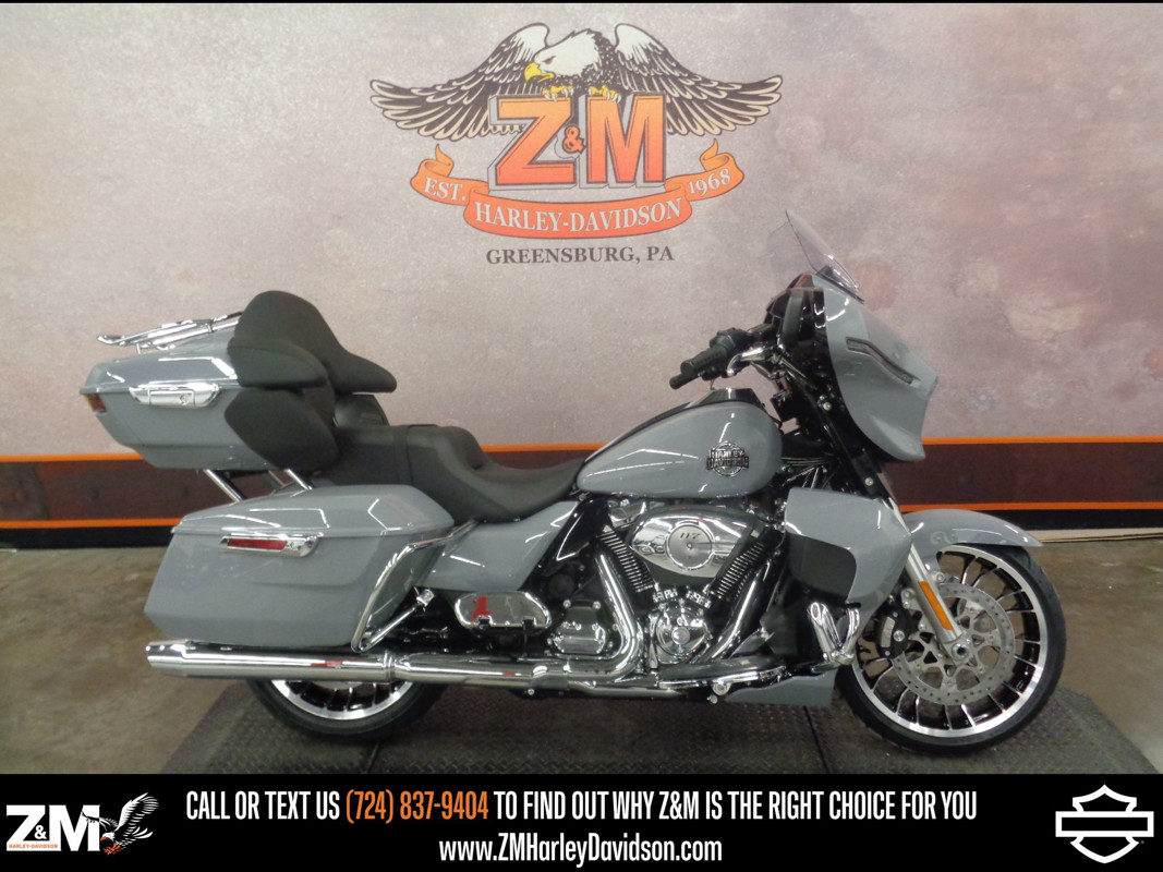 Street Glide® Limited