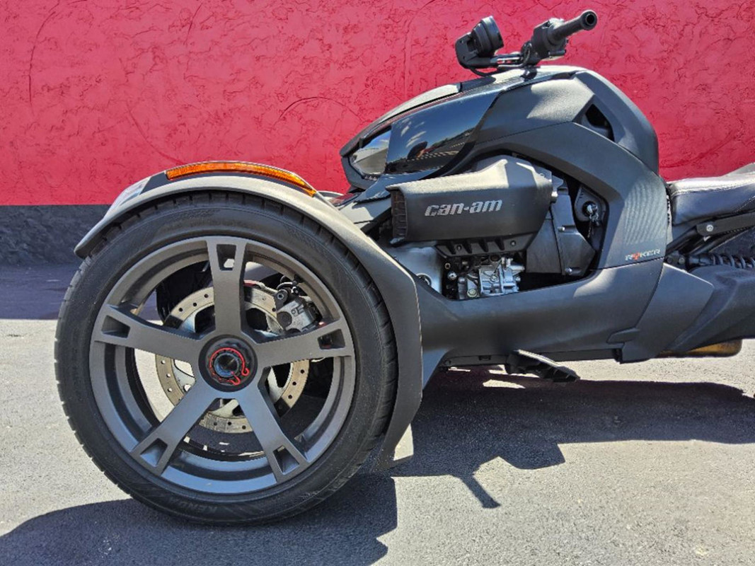 Ryker 600 ACE®