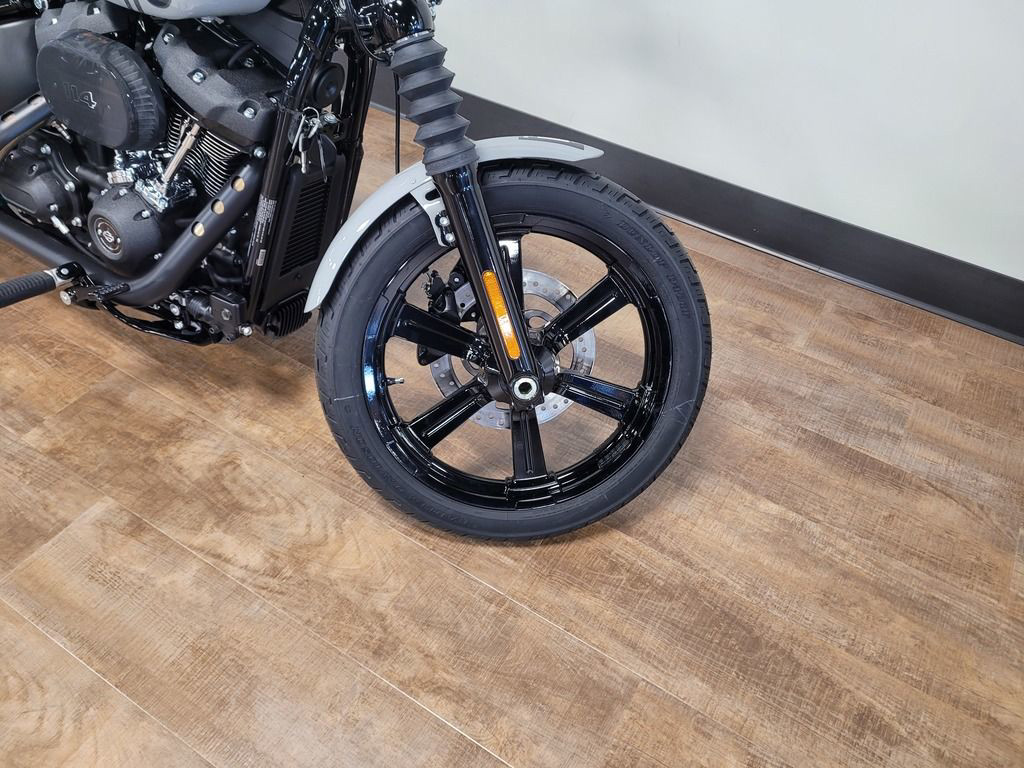 Street Bob® 114