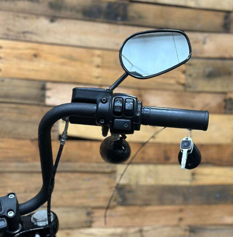 Softail® Street Bob®