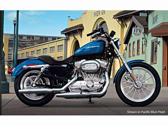 Sportster® 883 Low