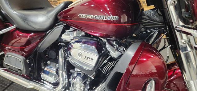 Electra Glide® Ultra® Limited