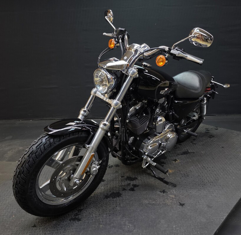 Sportster® 1200 Custom