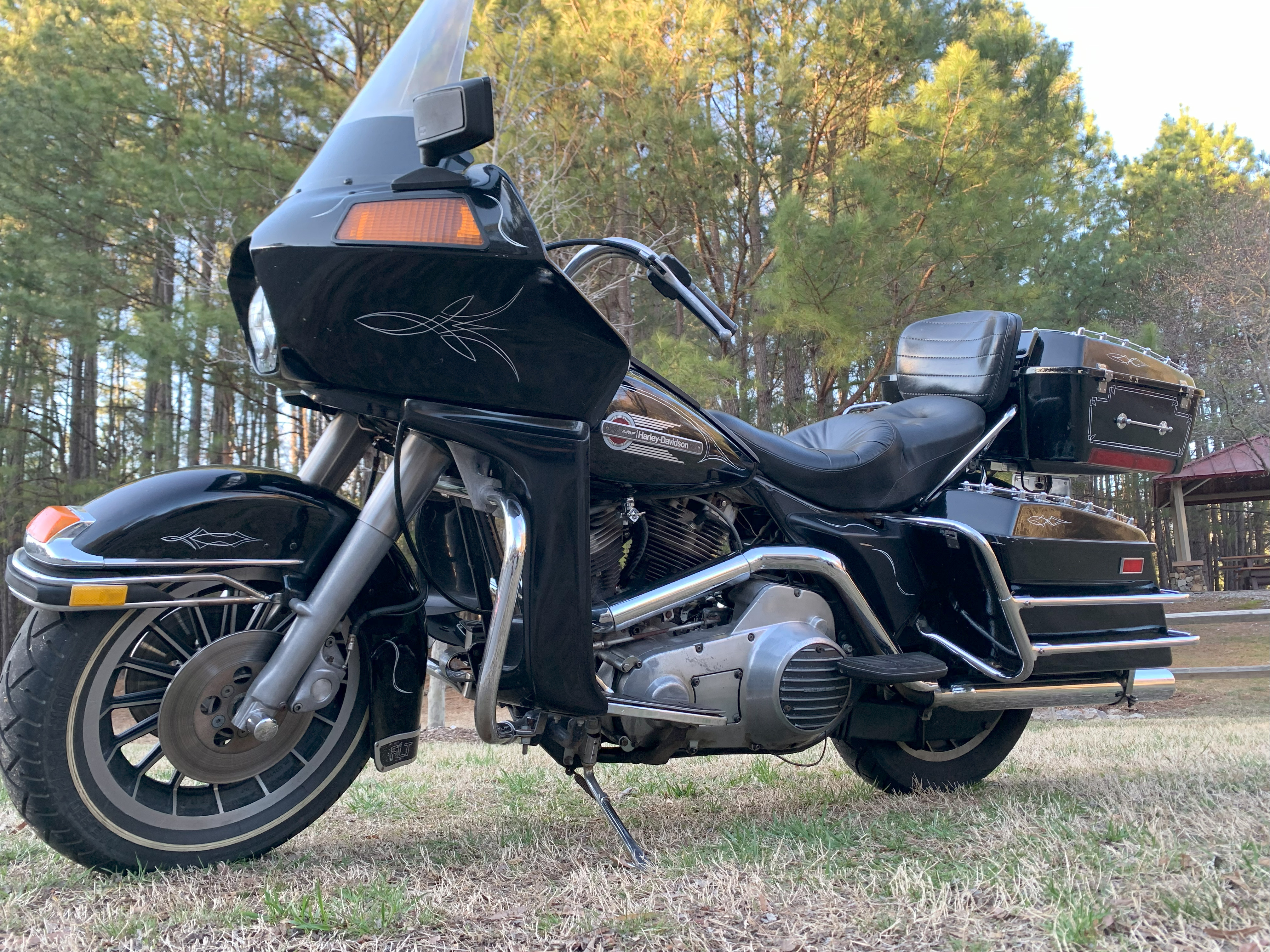 1980 Harley-Davidson® FLT Tour Glide® for Sale in Williamsburg, VA