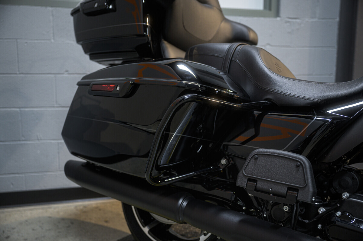 Street Glide® Ultra