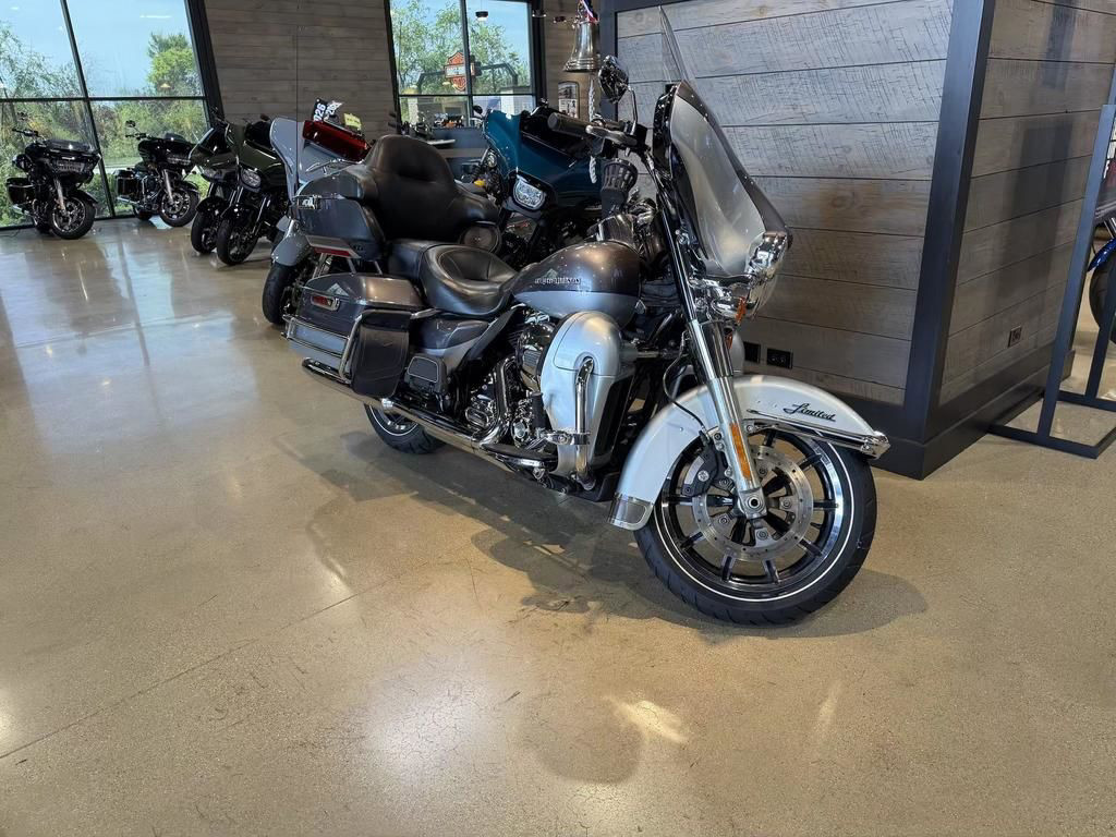 Electra Glide® Ultra® Limited