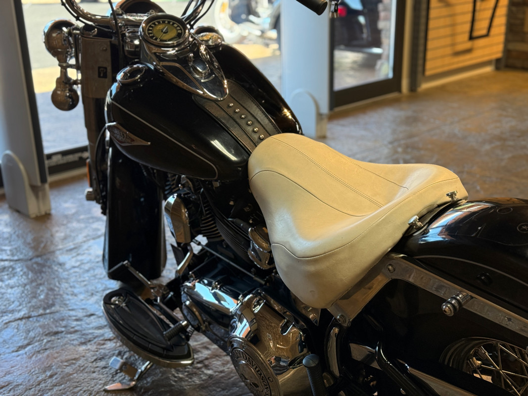 Heritage Softail® Classic