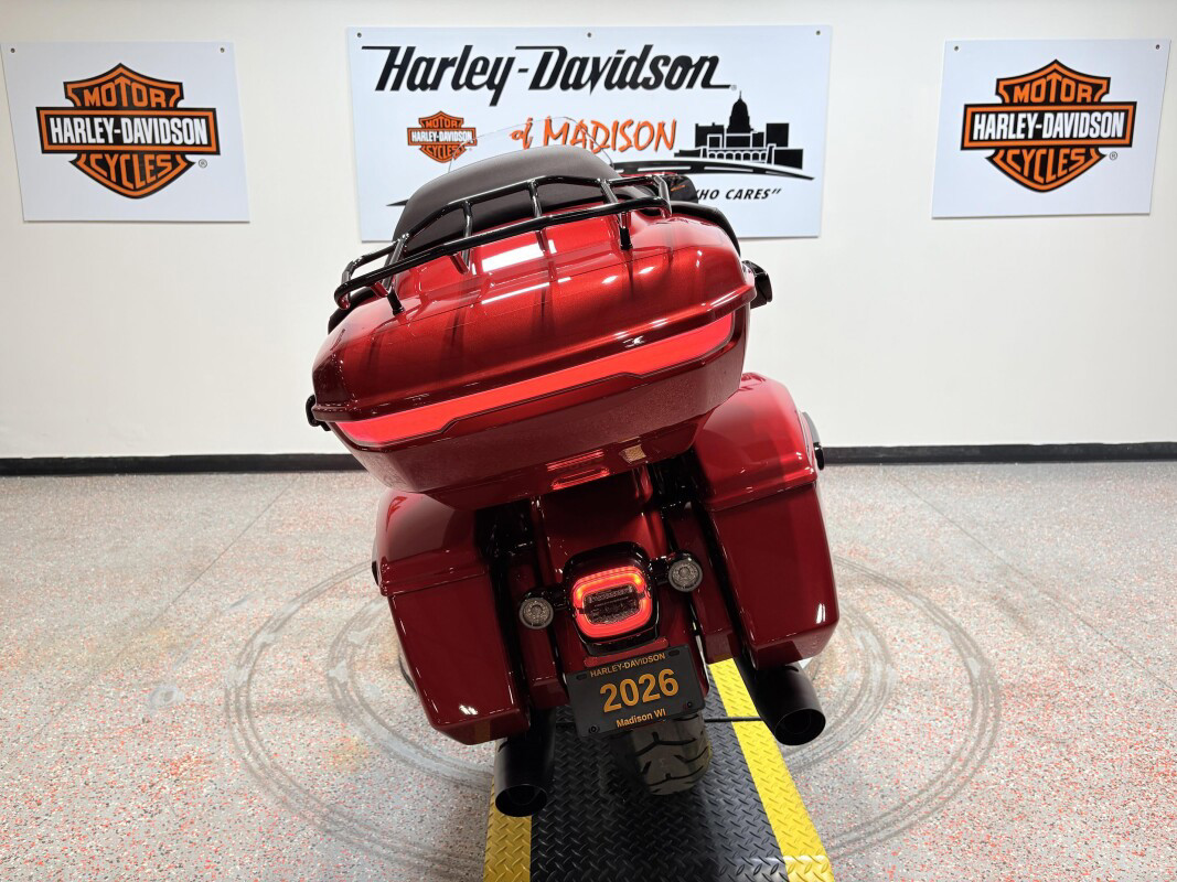 Street Glide® Limited