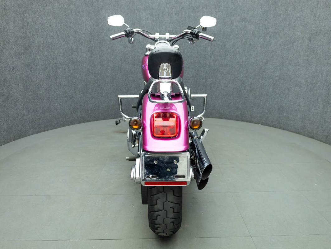 Softail® Deuce®