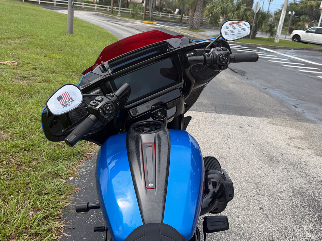 CVO® Street Glide® ST