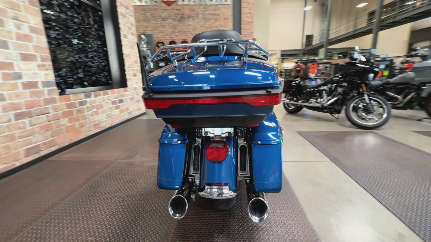 Electra Glide® Ultra® Limited 115th Anniversary