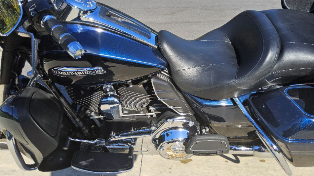 Ultra Classic® Electra Glide®