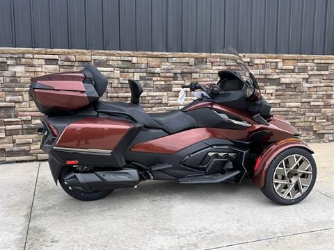 Spyder RT Sea-To-Sky