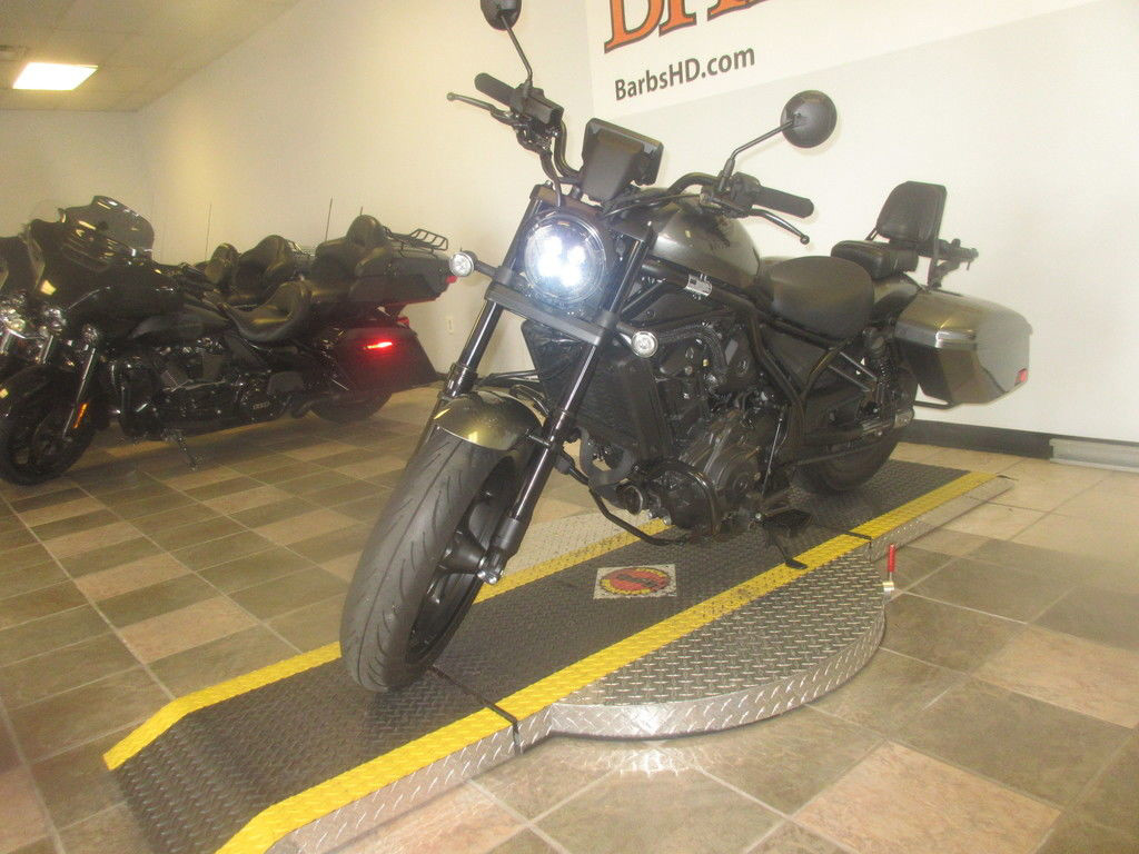 Rebel 1100 DCT