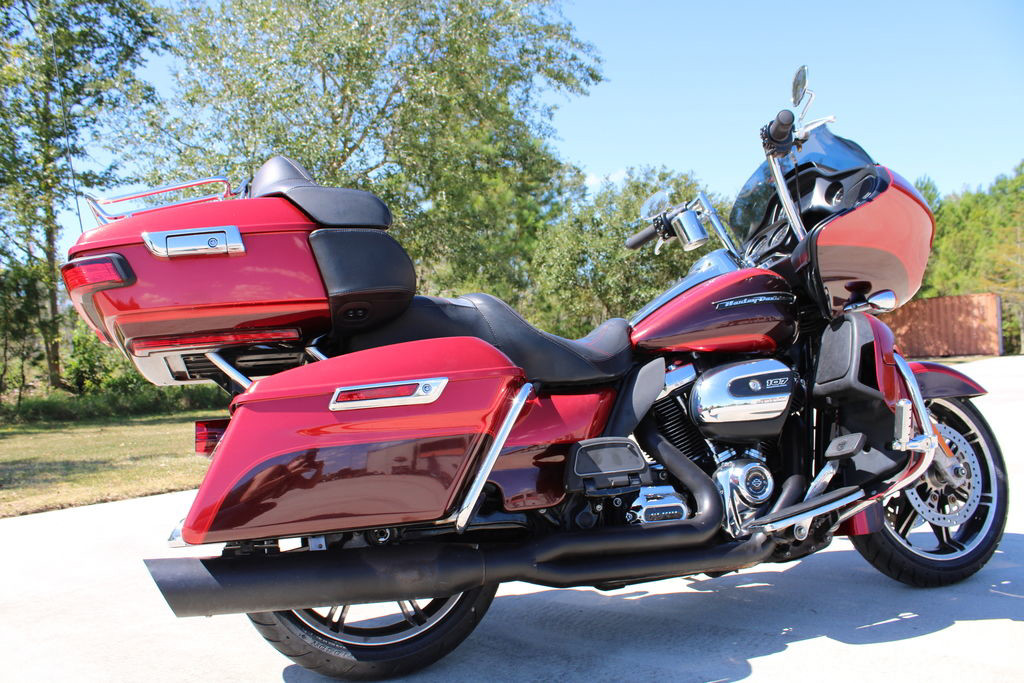 Road Glide® Ultra