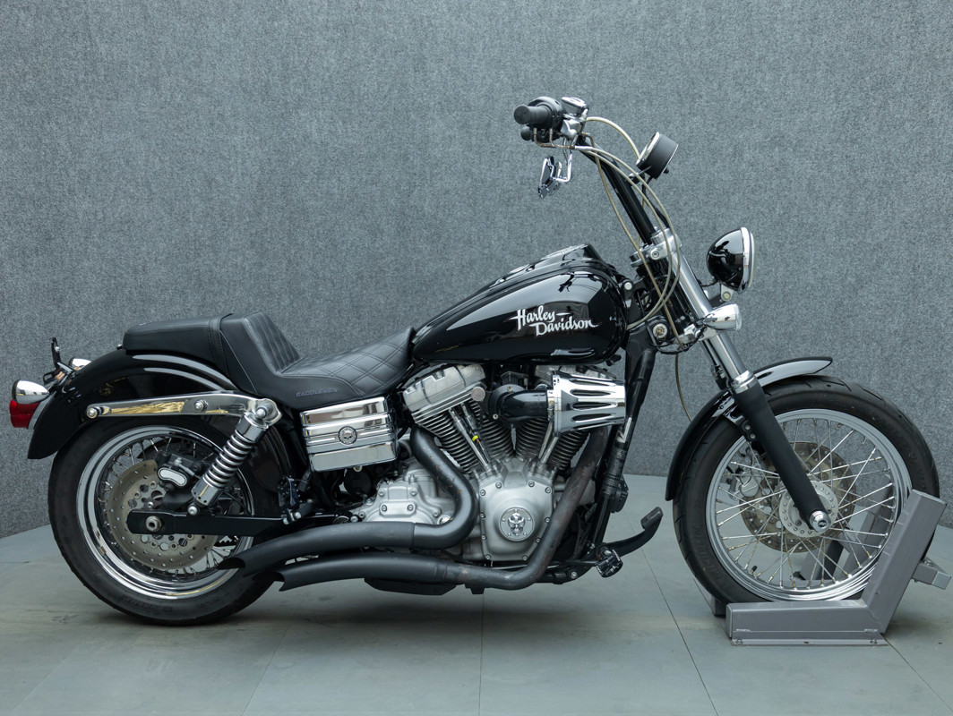 Dyna® Super Glide®