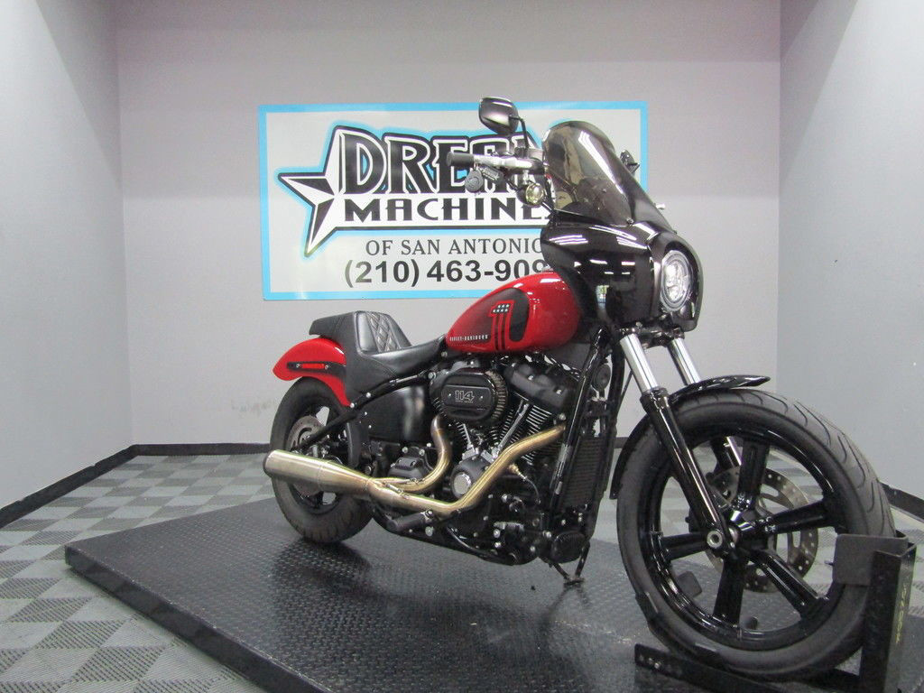 Street Bob® 114