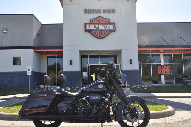 Street Glide® Special
