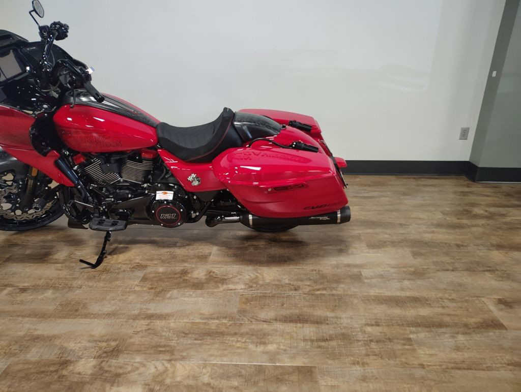 CVO® Road Glide® ST