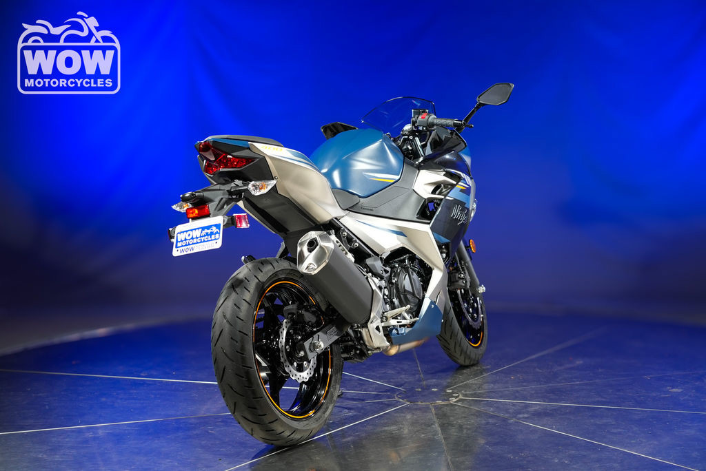 Ninja 400 ABS