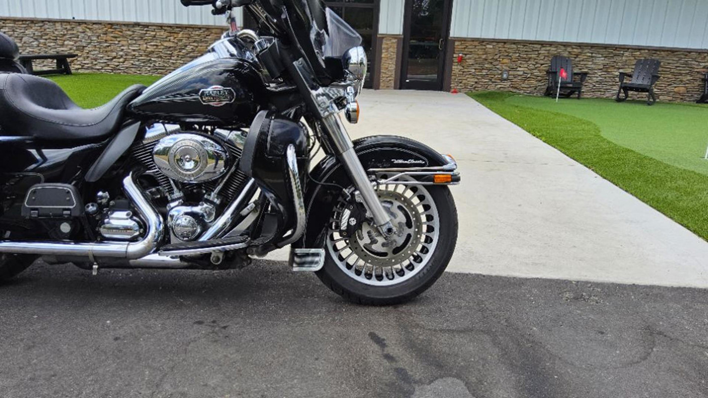 Ultra Classic® Electra Glide® Firefighter/Peace Officer 