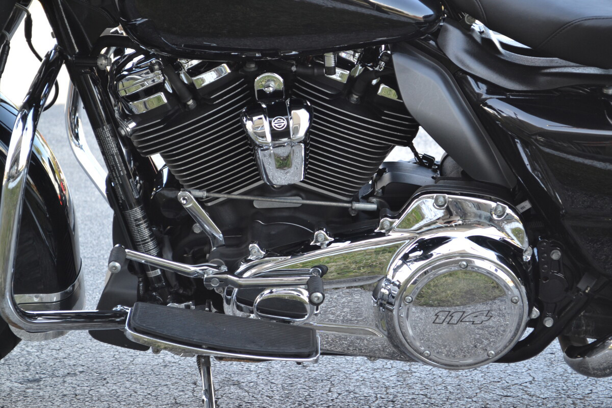 Electra Glide® Police