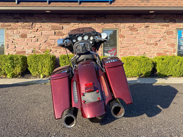 CVO™ Street Glide® 