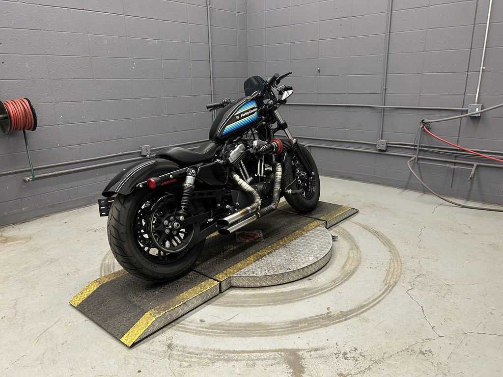 Sportster® Forty-Eight®